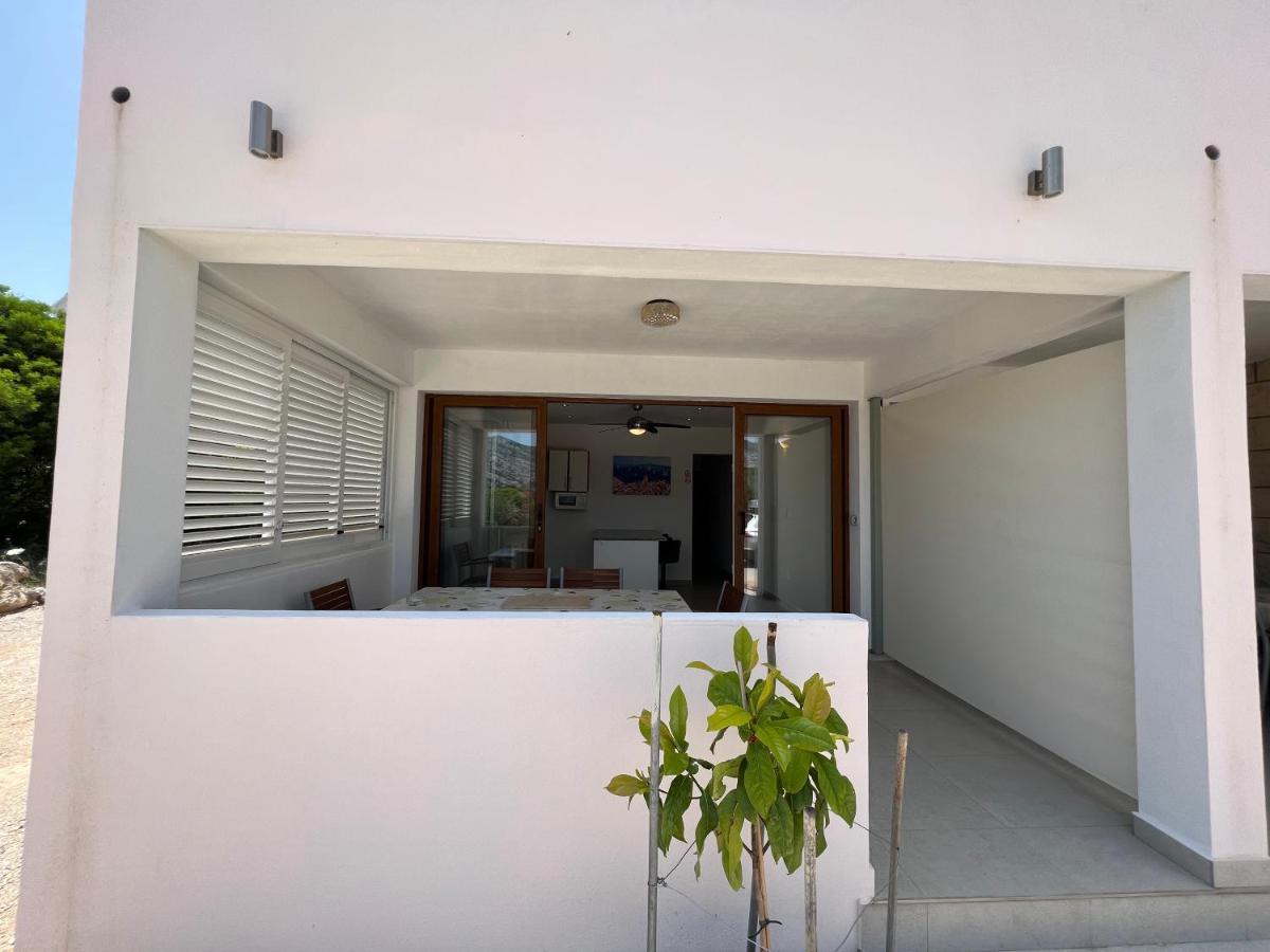 Apartmani Tonko Racisce Exterior photo